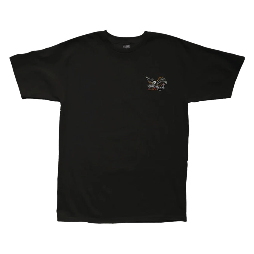 Glory Bound S/S T-shirt - Black