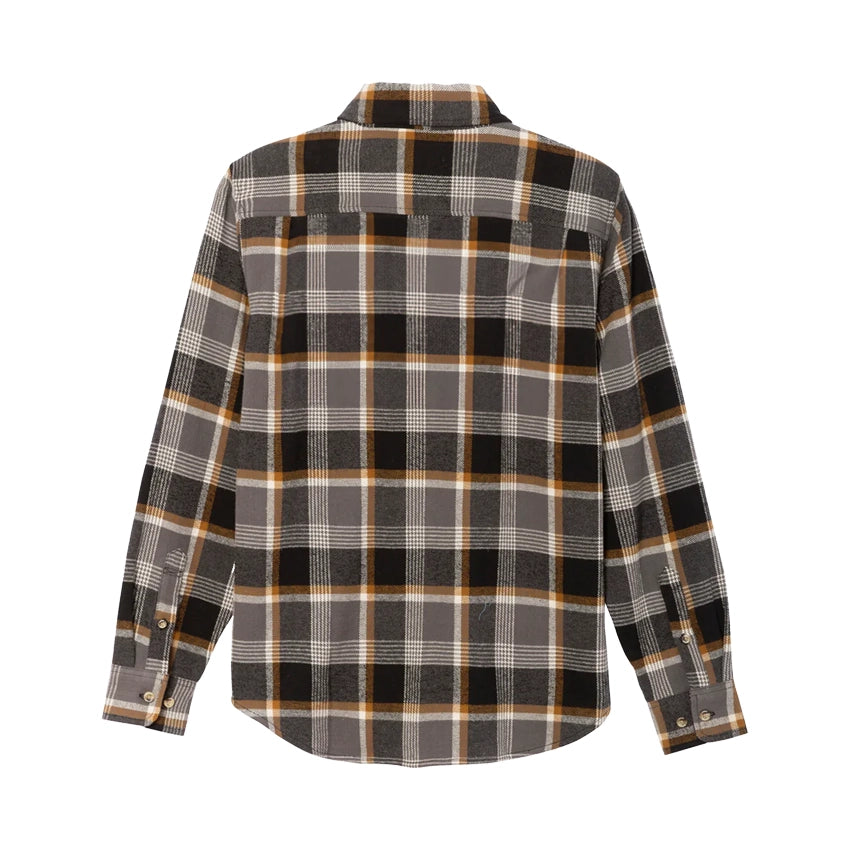 Hidalgo Woven Shirt - Grey