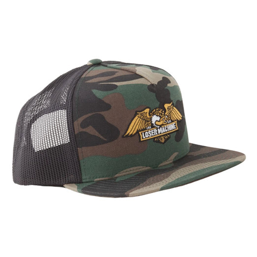 Wings Trucker - Camo