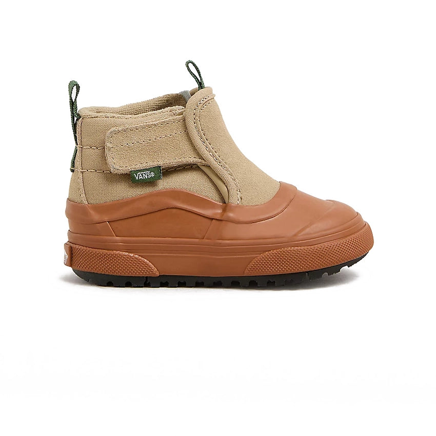 Toddler MTE Slip-On Hi Terrain V - Brown/Green