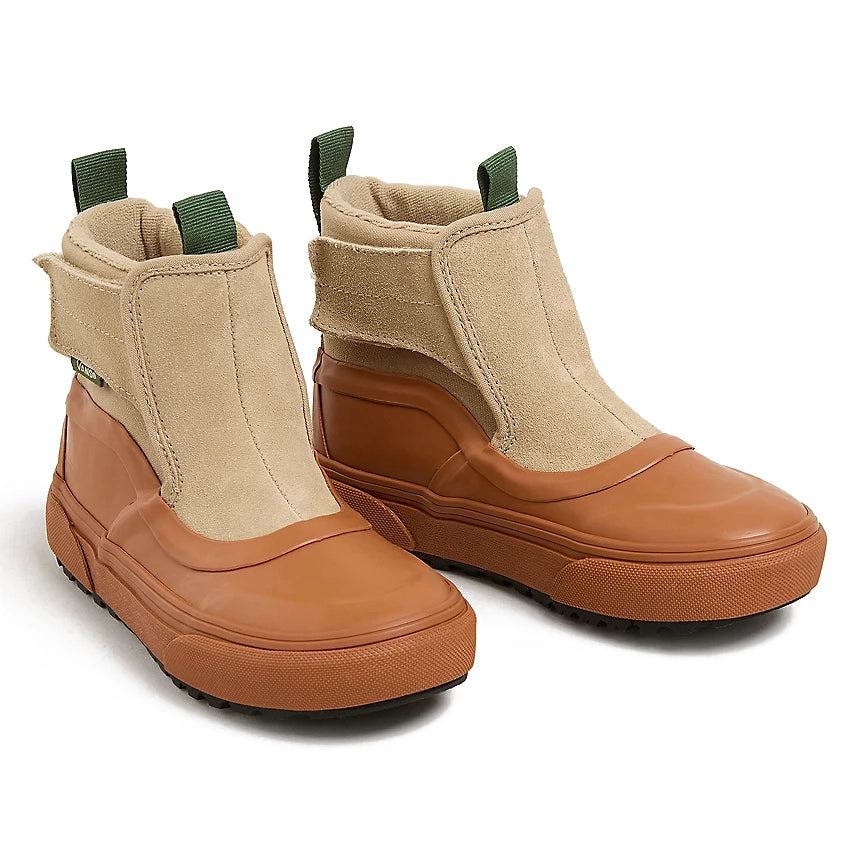 Youth MTE Slip-On Hi Terrain V - Brown/Green (kopie)