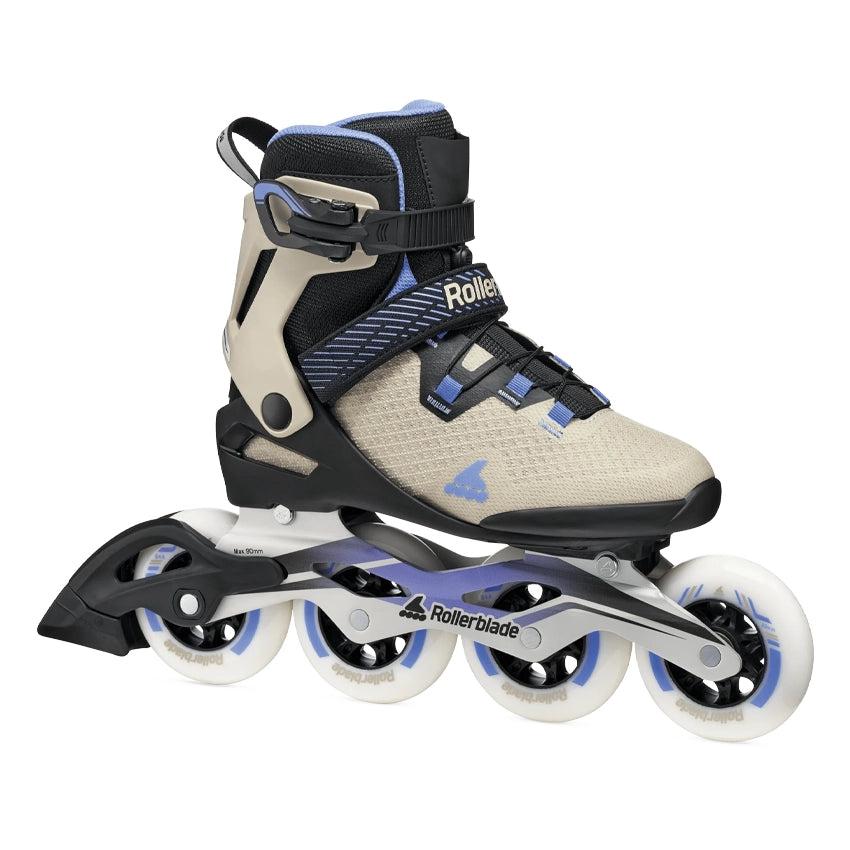 Macroblade 90 Women - Black/Sand/Cornflower