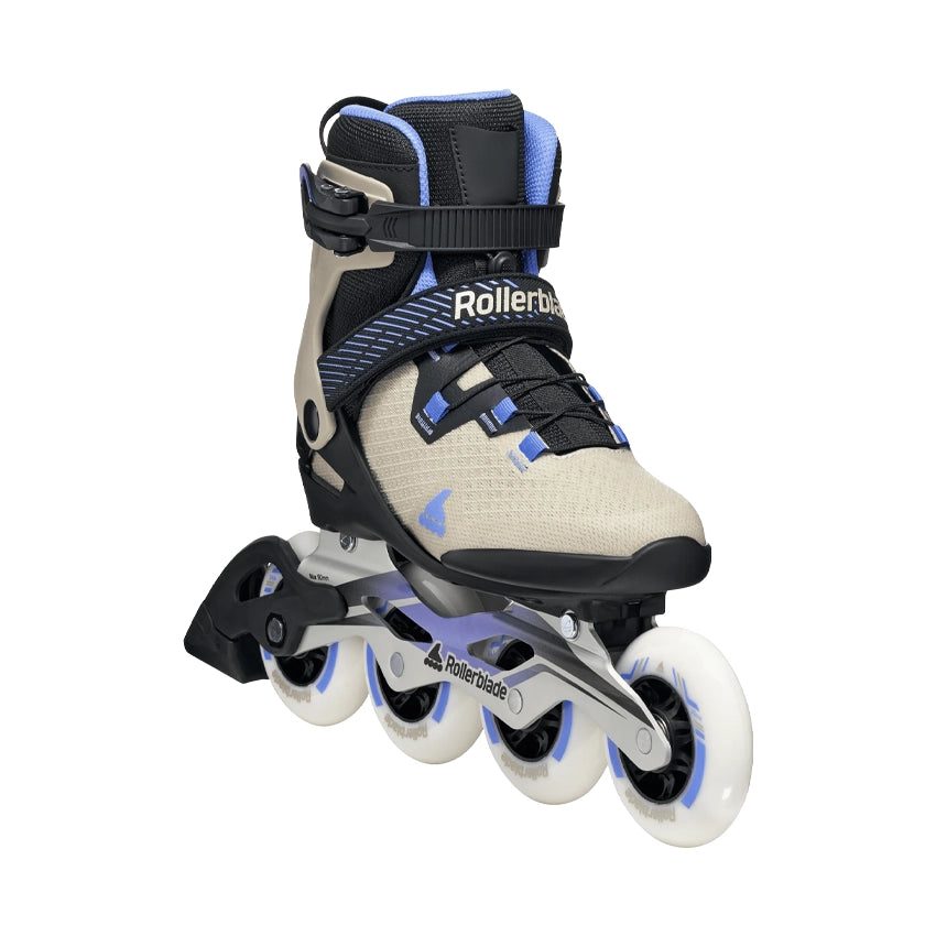 Macroblade 90 Women - Black/Sand/Cornflower