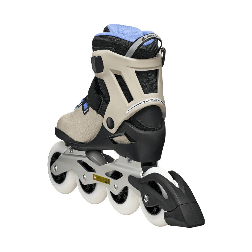 Macroblade 90 Women - Black/Sand/Cornflower