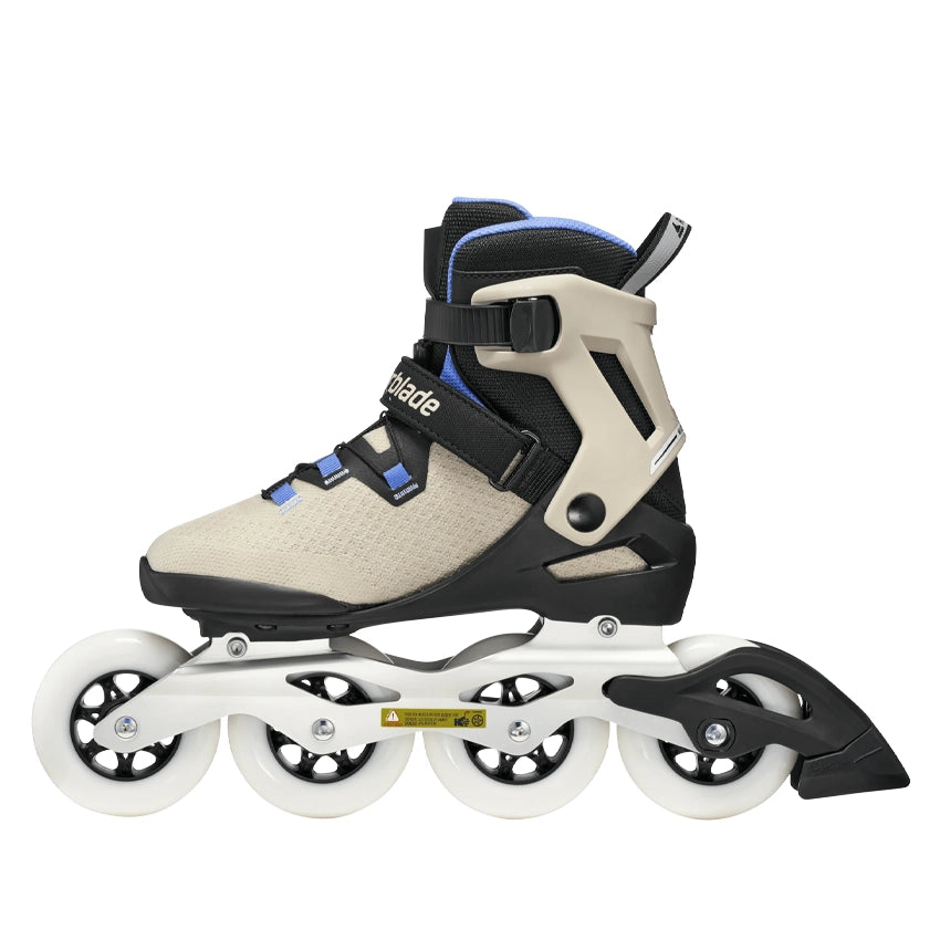 Macroblade 90 Women - Black/Sand/Cornflower