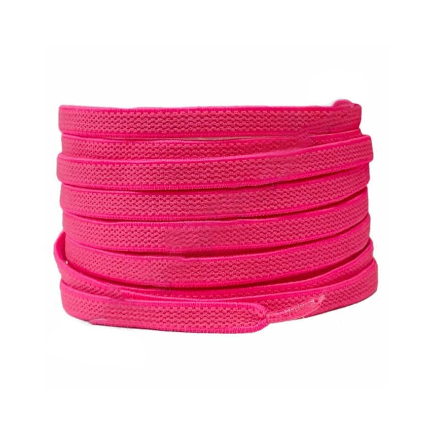 Elastiek Plat 7mm Veters 75cm