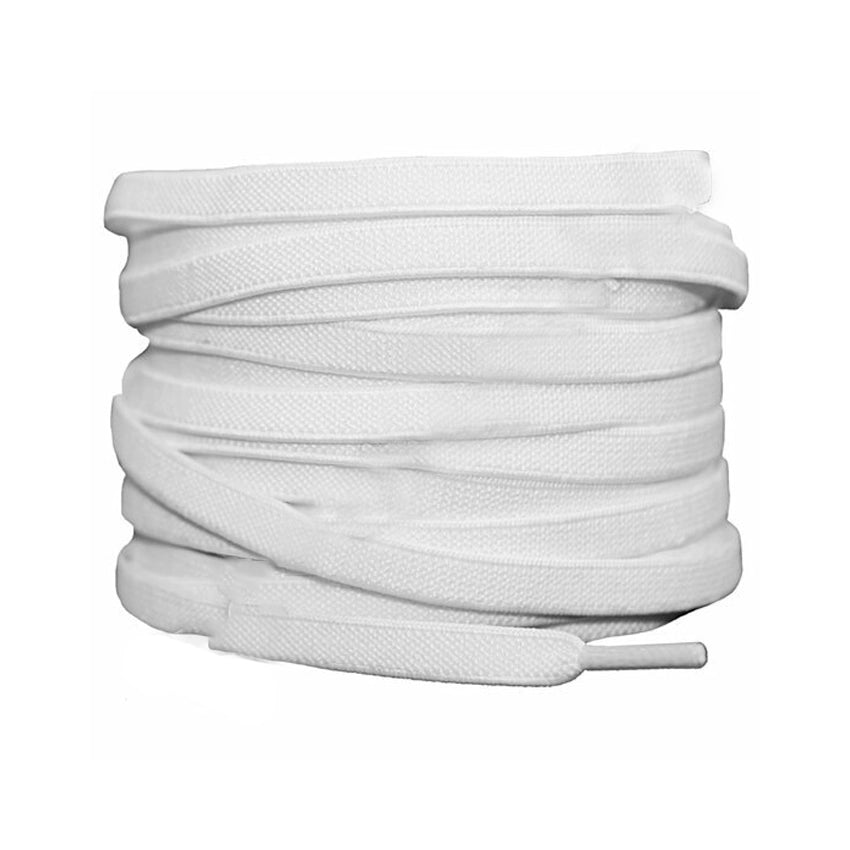 Elastiek Plat 7mm Veters 120cm