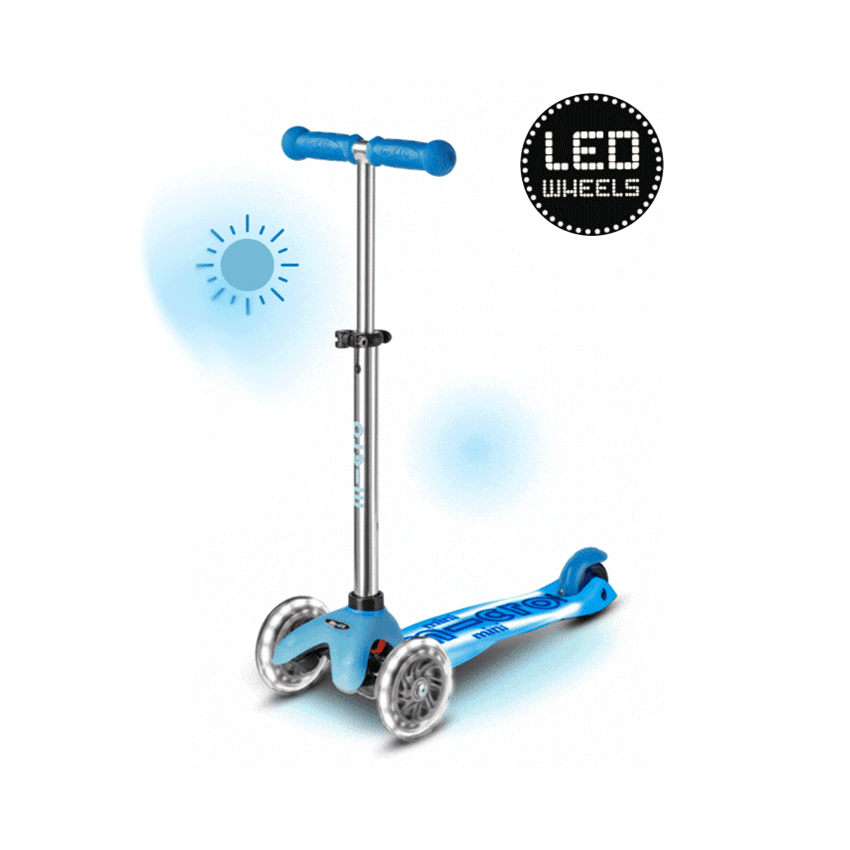 Maxi Deluxe Glow LED Plus