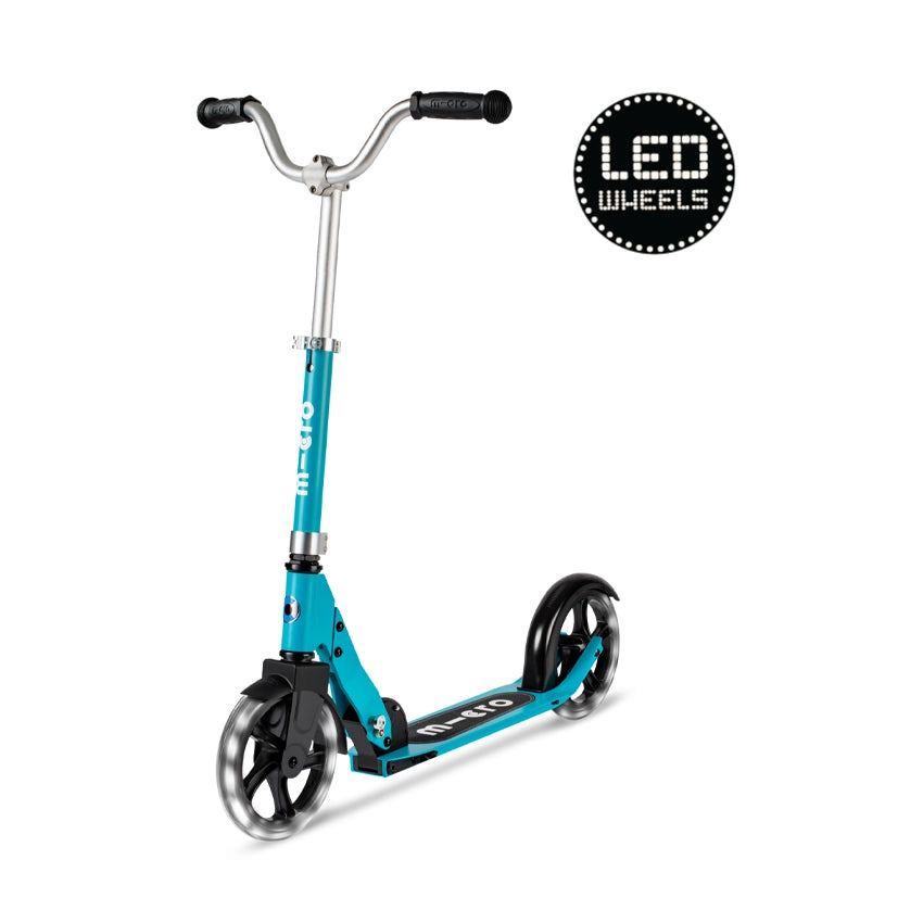 Cruiser Led - 200mm Wielen - Kinderstep