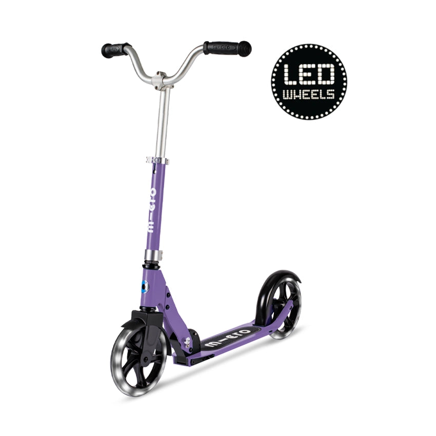 Cruiser Led - 200mm Wielen - Kinderstep