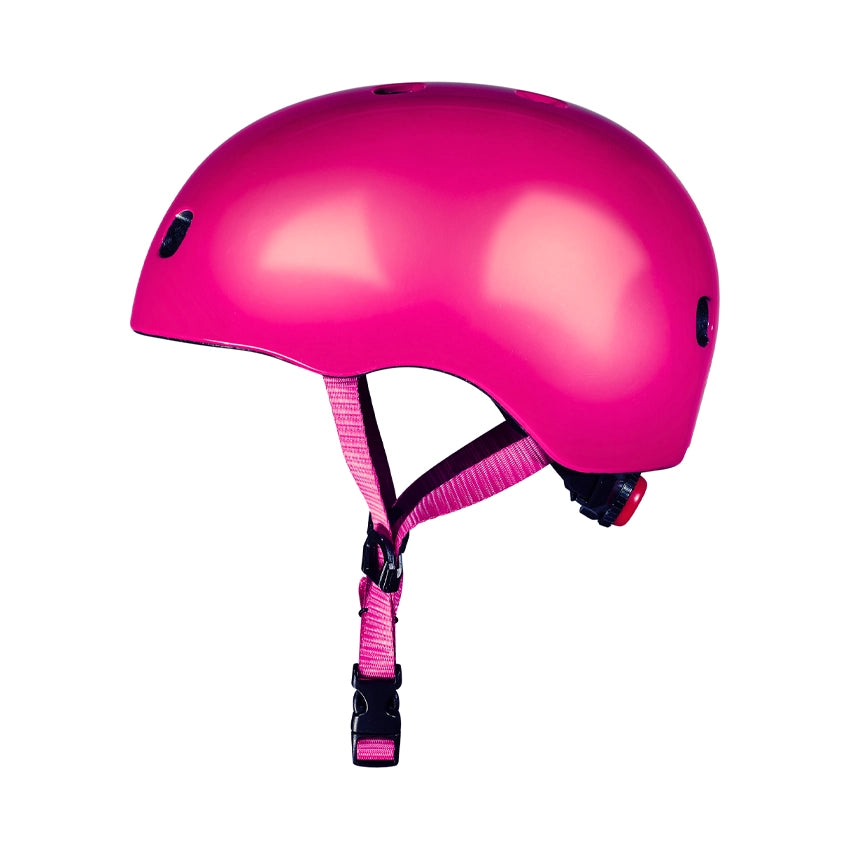 Helm Deluxe - Framboos Roze