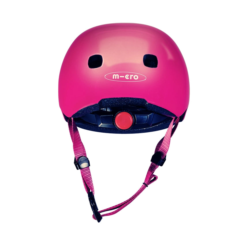 Helm Deluxe - Framboos Roze
