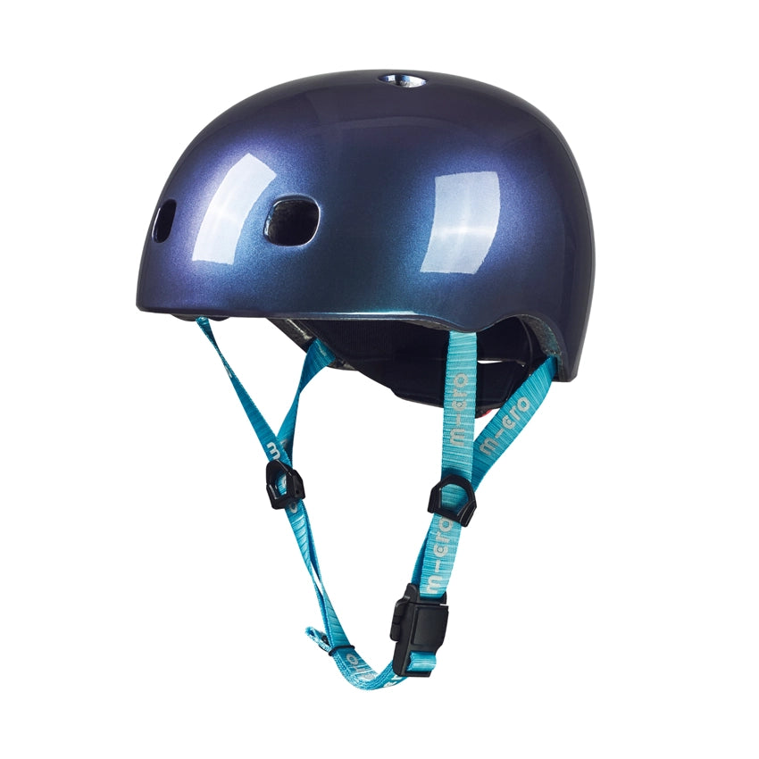 Helm Deluxe - Neochrome Blauw