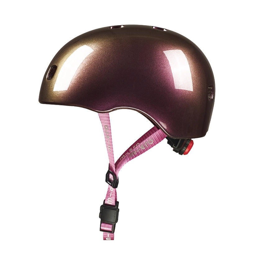 Helm Deluxe - Neochrome Roze