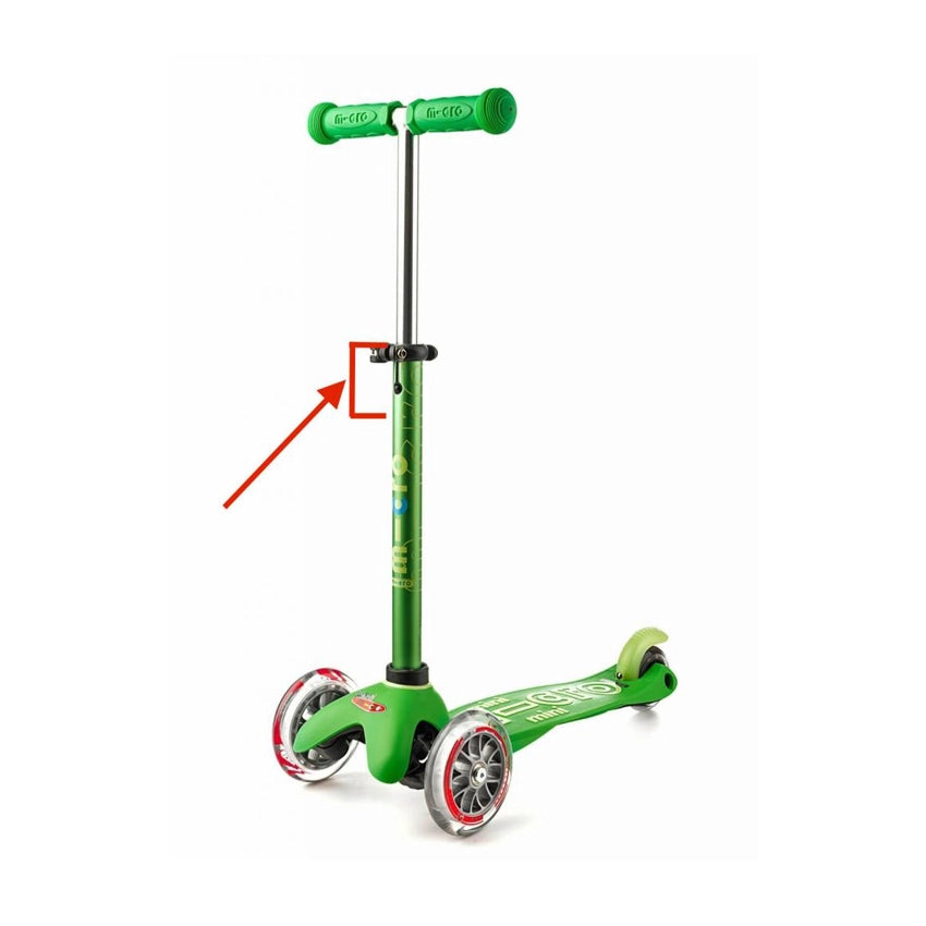 Koppelstuk stuur Mini Micro Deluxe (1805)