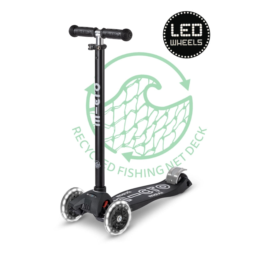 Maxi Deluxe ECO LED Kinderstep