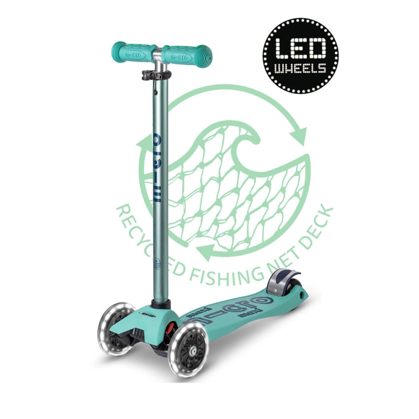 Maxi Deluxe ECO LED Kinderstep