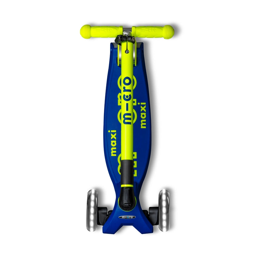 Maxi Deluxe Inklapbaar LED Kinderstep