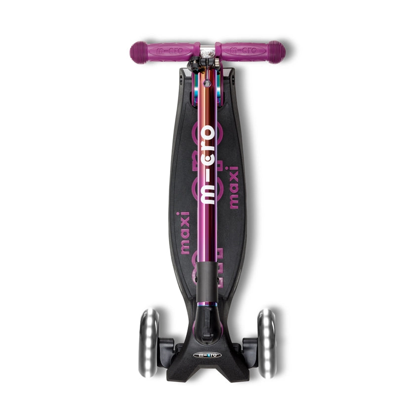 Maxi Deluxe Inklapbaar LED Kinderstep