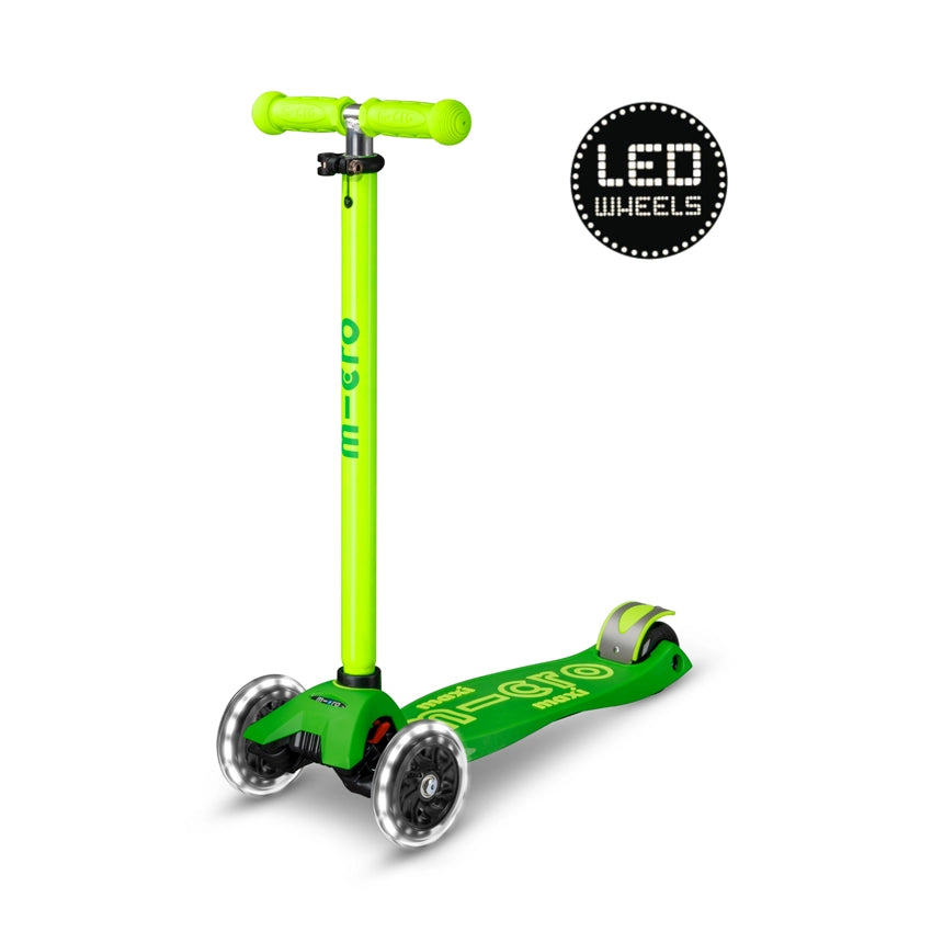 Maxi Deluxe LED Kinderstep