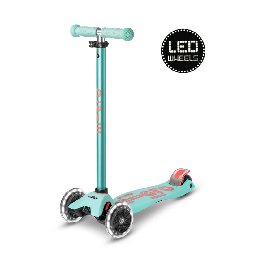 Maxi Deluxe LED Kinderstep