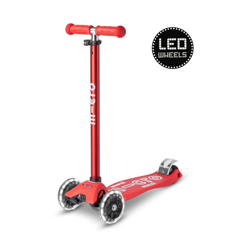 Maxi Deluxe LED Kinderstep