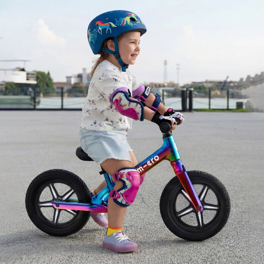 Micro loopfiets Ultra LED - Neochrome