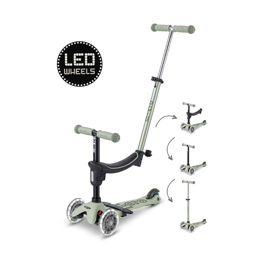 Mini2Grow 4in1 Deluxe Step 2.0 LED