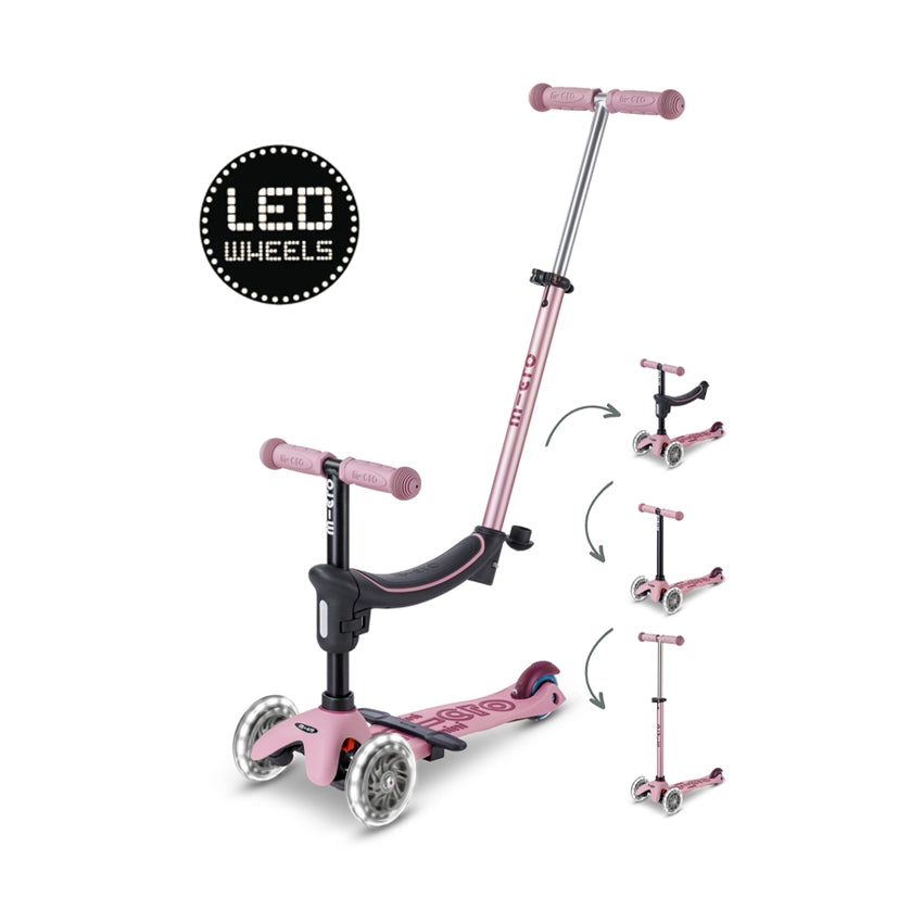 Mini2Grow 4in1 Deluxe Step 2.0 LED