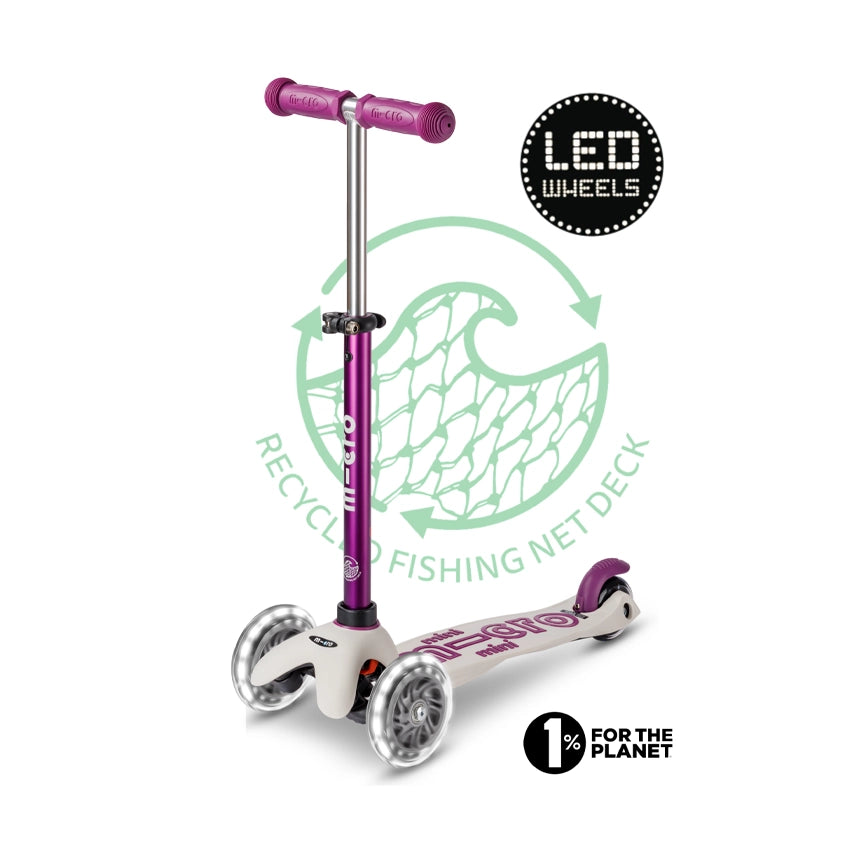 Mini Deluxe ECO LED Kinderstep