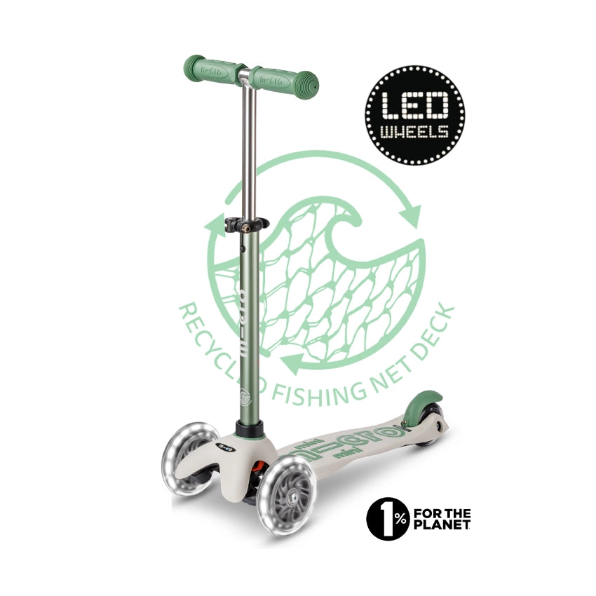 Mini Deluxe ECO LED Kinderstep