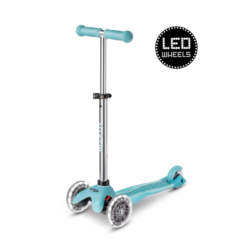 Mini Deluxe Glow Led Plus Kinderstep