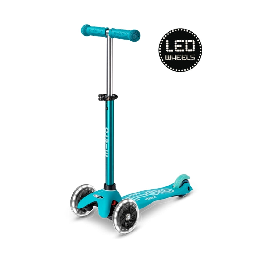 Mini Deluxe LED Kinderstep