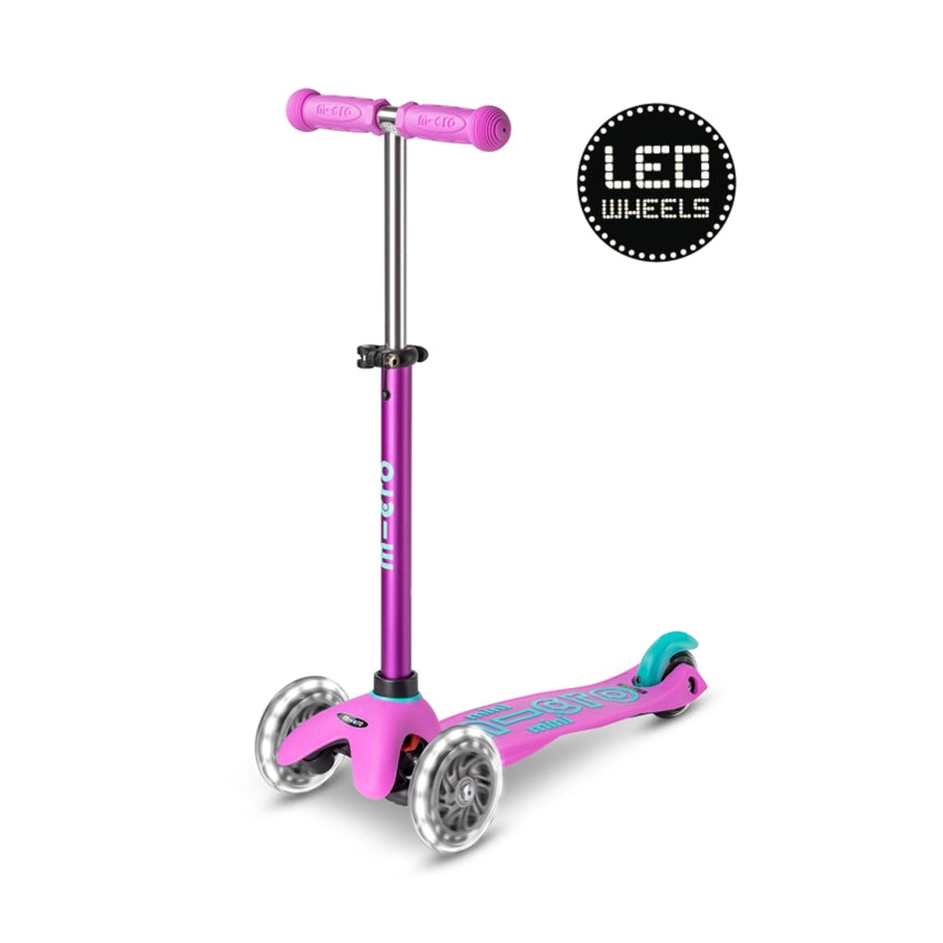 Mini Deluxe LED Kinderstep