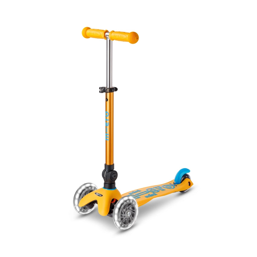 Mini Inklapbaar LED Kinderstep