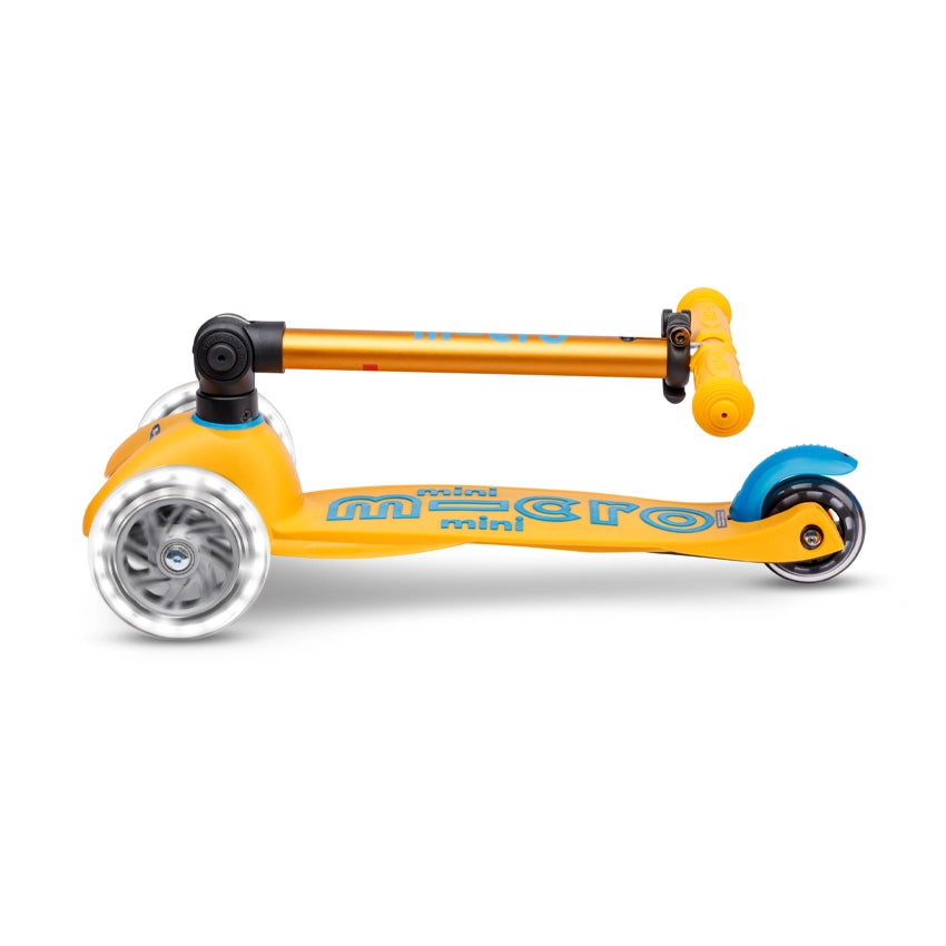 Mini Inklapbaar LED Kinderstep