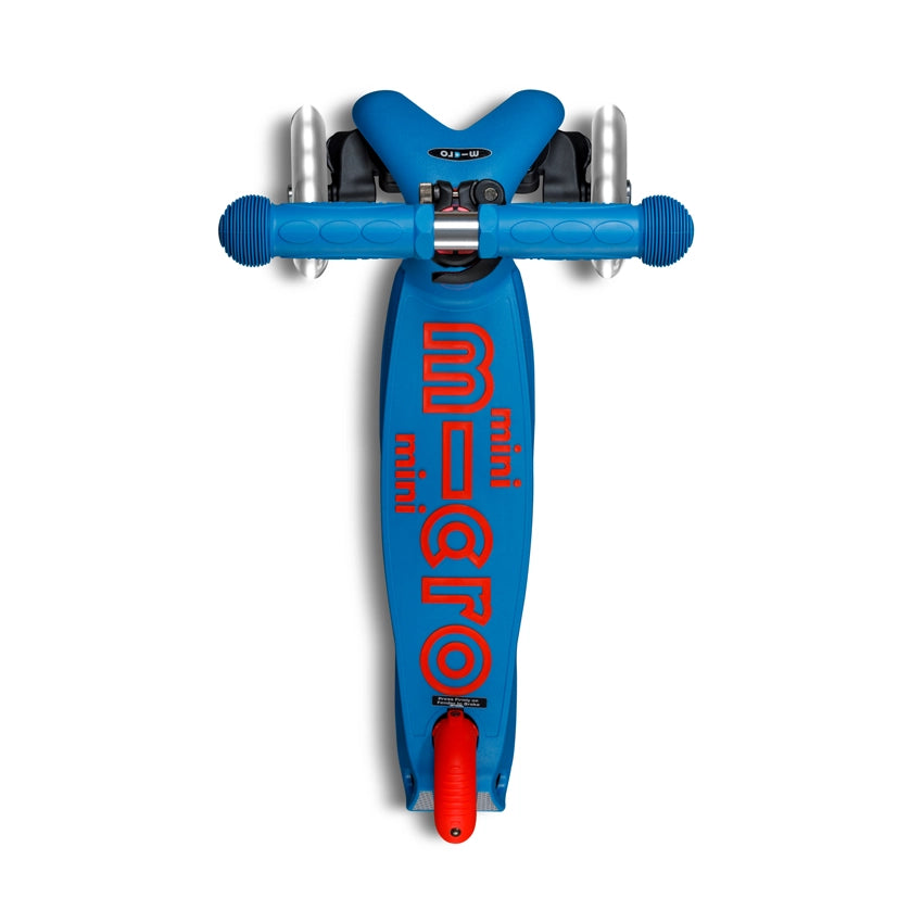 Mini Inklapbaar LED Kinderstep