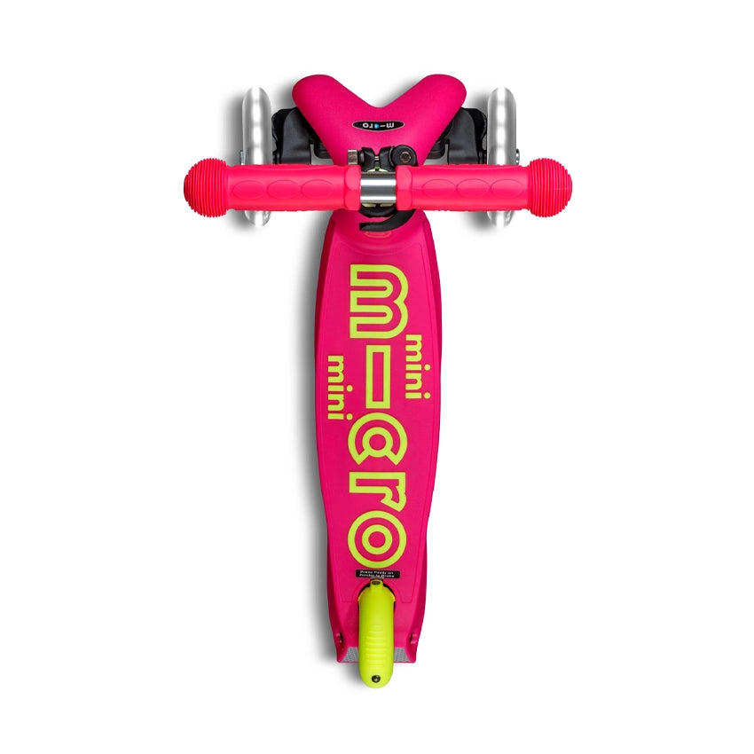 Mini Inklapbaar LED Kinderstep