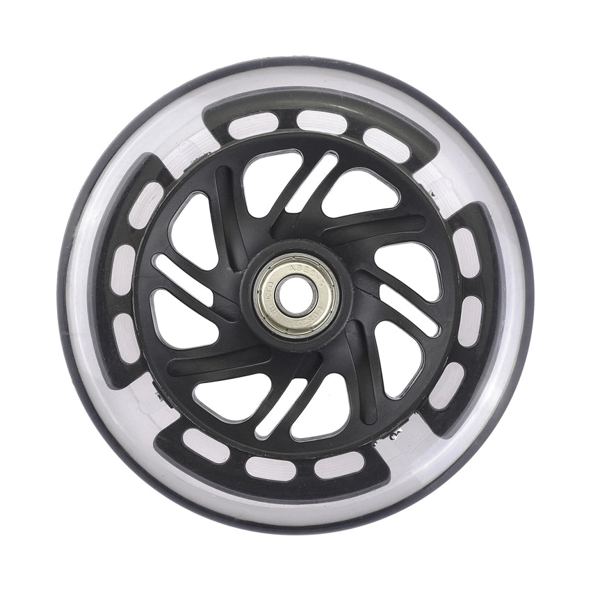 Sprite 120mm LED Wiel - Zwarte Spaken