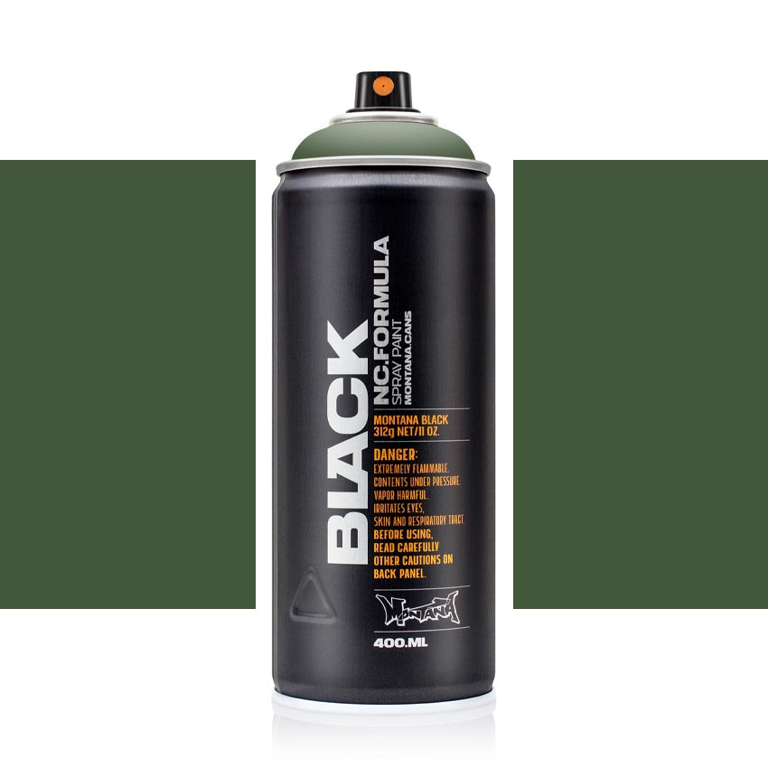 Black 400ml - BLK6530 Storm