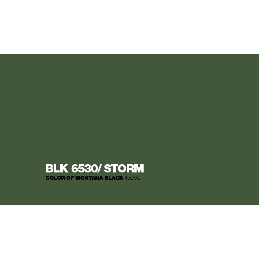 Black 400ml - BLK6530 Storm