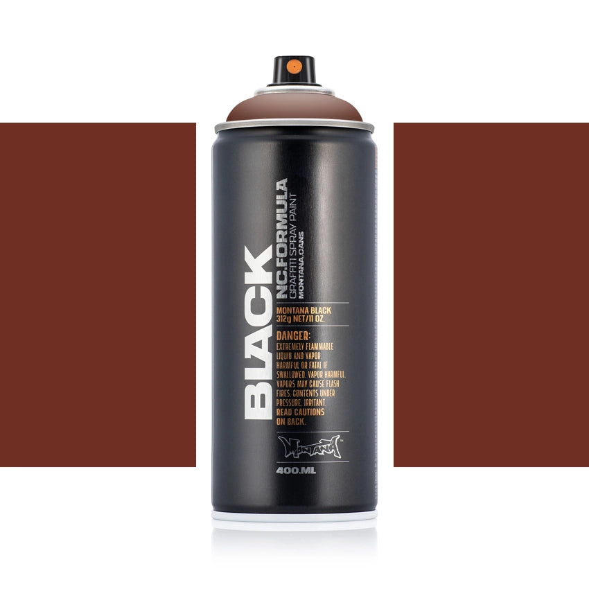 Black 400ml - BLK1070 Pecan Nut