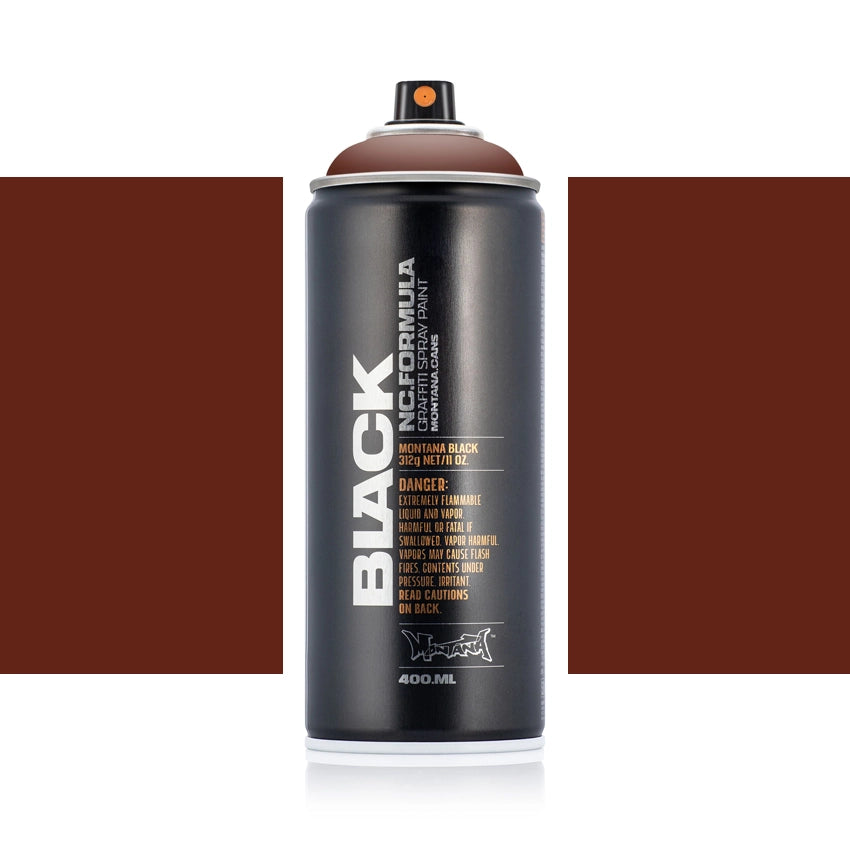 Black 400ml - BLK1080 Maroon