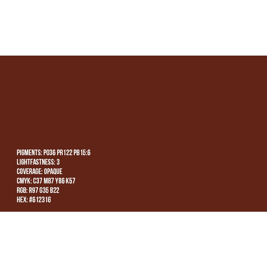 Black 400ml - BLK1080 Maroon