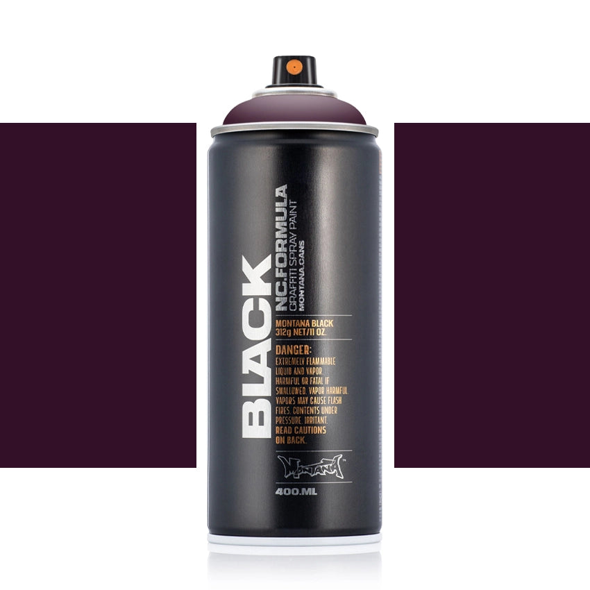 Black 400ml - BLK3070 Cherry