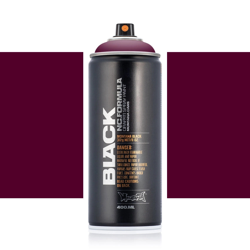 Black 400ml - BLK3080 Winegum