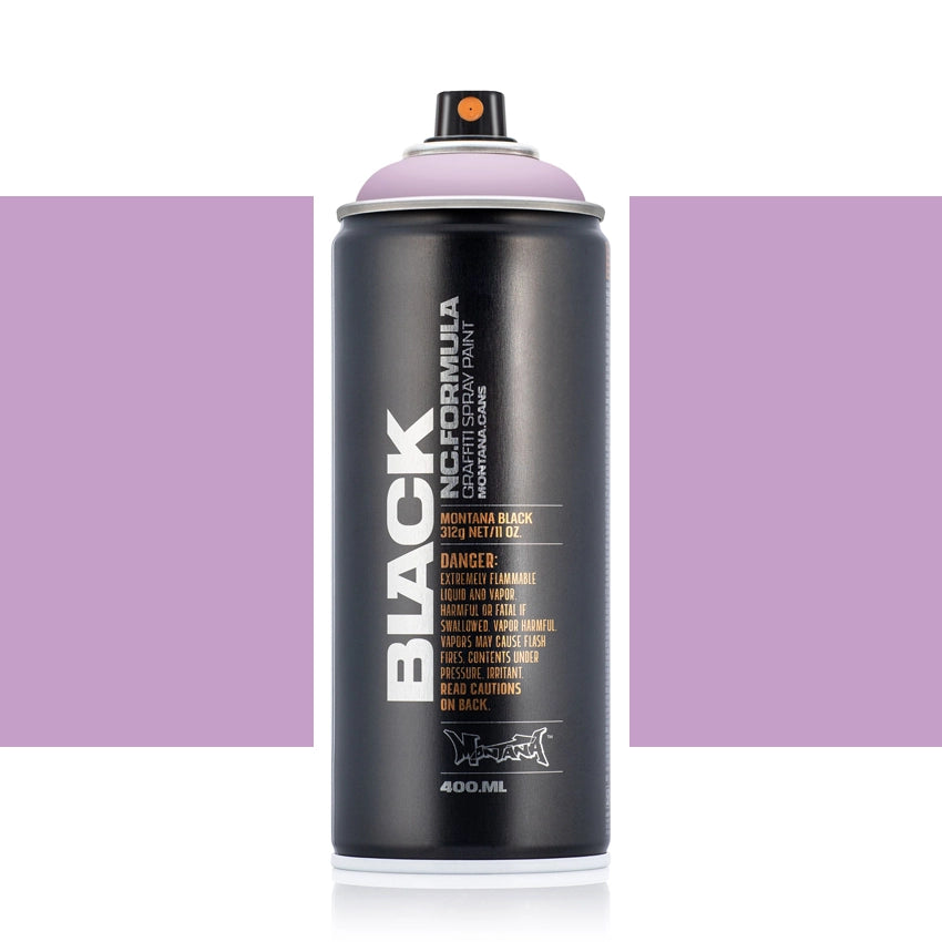 Black 400ml - BLK3995 Bubble Bath