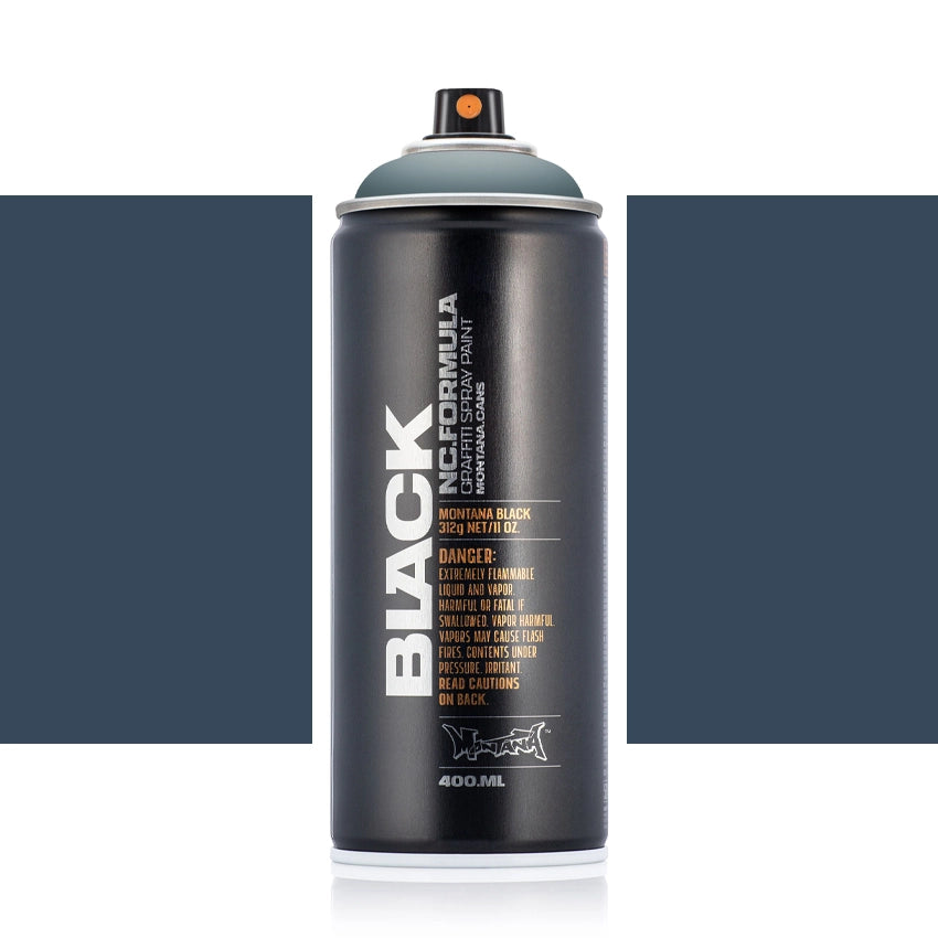 Black 400ml - BLK5160 Space