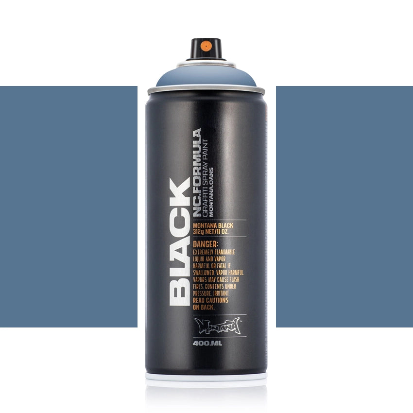 Black 400ml - BLK5185 Marlin
