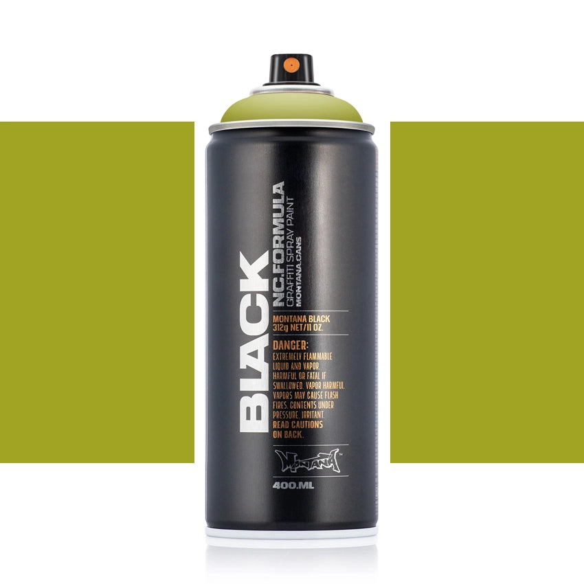 Black 400ml - BLK6012 Oasis